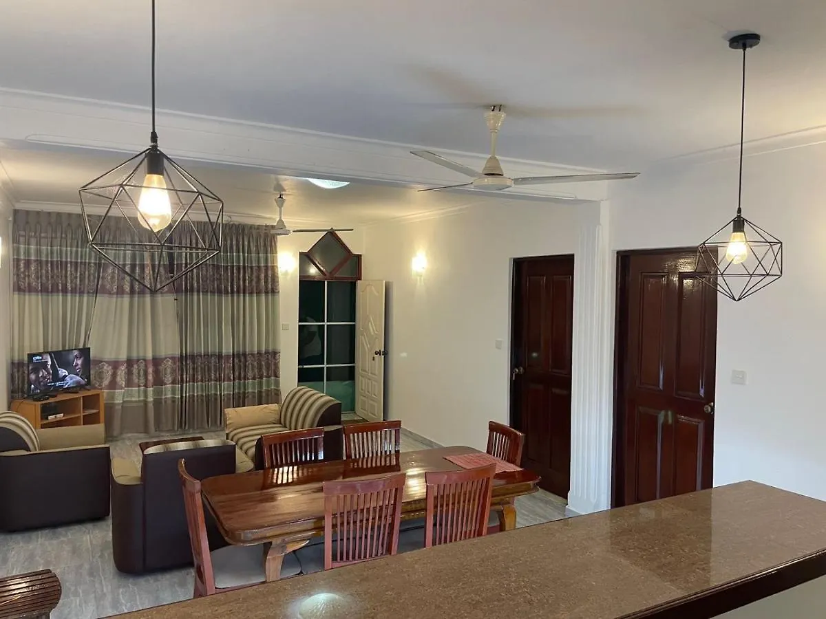 Wonder Apartments Negombo Sri Lanka