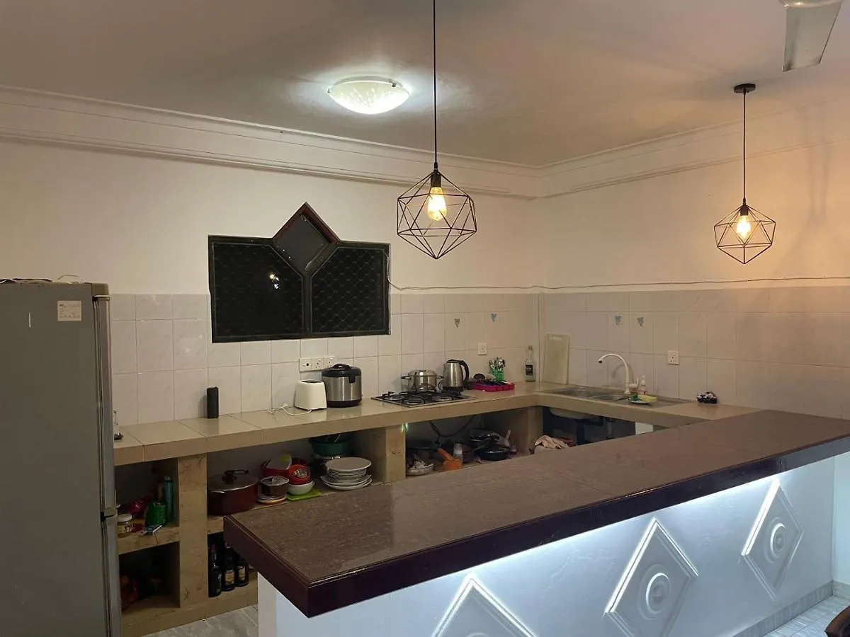 נגומבו Wonder Apartments